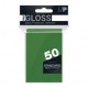 Standard Size Green Deck Protector Sleeves (12ct) RRP £3.99
