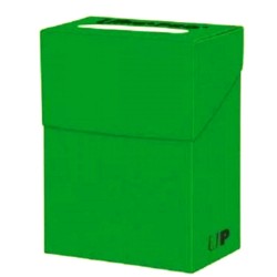 Ultra Pro Deck Box - Lime Green RRP £1.99