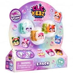 Clickeez 5-pack Mystery Box (5ct) RRP £9.99