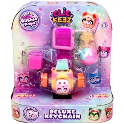Clickeez Deluxe Keychain (8ct) RRP £12.99