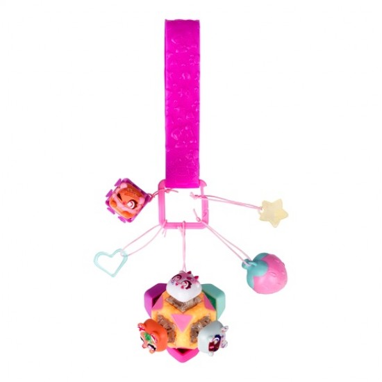 Clickeez Deluxe Keychain (8ct) RRP £12.99