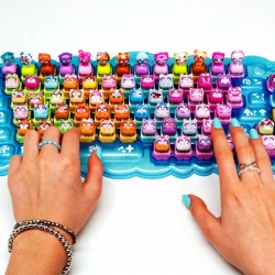 Clickeez Twin Pack in CDU (12ct) RRP £4.99