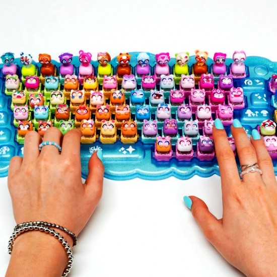 Clickeez Twin Pack in CDU (12ct) RRP £4.99