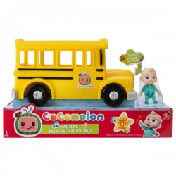 CoComelon Yellow Bus (4ct) RRP £24.99