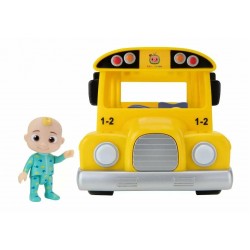 Cocomelon Musical Yellow School Bus (4ct) RRP £19.99