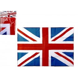 Large 36" x 24" Union Jack Flag  (12ct) RRP £1.99