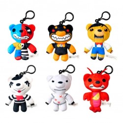 Deddy Bears 10cm Clip On Blind Bags - Series 4 (18ct) RRP £6.99