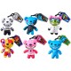Deddy Bears 10cm Clip On Blind Bags - Series 3 (18ct) RRP £6.99