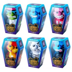 Deddy Bears 30cm Large Coffin Assortment - Series 3 (6ct) RRP £29.99