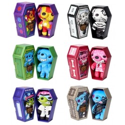 Deddy Bears 14cm Small Coffin Assortment in CDU - Series 3 (12ct) RRP £10.99