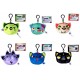 Kreepy Katz 10cm Bag Clip Blind Bags CDU (18ct) RRP £7.49