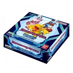 Digimon Dimensional Phase Boosters BT11 (24ct) RRP £4.20 - FEBRUARY 2023