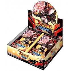 Digimon X Record BT09 Boosters (24ct) RRP £4.20