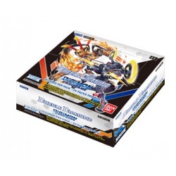 Digimon Double Diamond Boosters BT06 (24ct) RRP £3.99