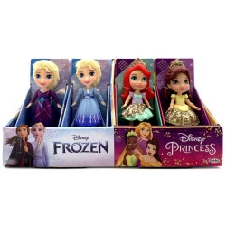 Disney Princess 3" Mini Doll Assortment (16ct) RRP £4.99