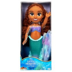 The Little Mermaid Movie 38cm Ariel Doll (4ct) RRP £27.99