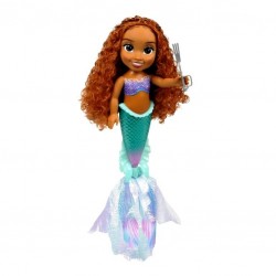 The Little Mermaid Movie 38cm Ariel Doll (4ct) RRP £27.99