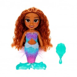 The Little Mermaid Movie 6" Ariel Figure (4ct) RRP £11.99