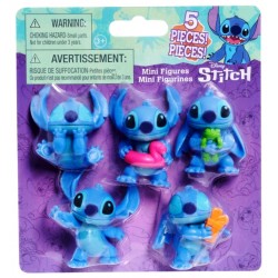 Stitch 5-figure Pack on Blister Card (24ct) RRP £7.99