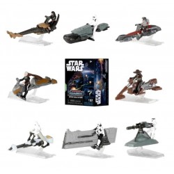Star Wars Mystery Blind Vehicle & Figure (12ct) RRP £3.99