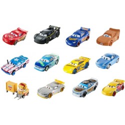 Disney Cars Character Diecast Assortment (DXV29) (24ct) RRP £7.49