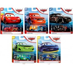 Disney Pixar Cars (DXV29) Diecast Vehicle Assortment (24ct) RRP £7.49