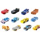 Disney Pixar Cars (FFL05) Diecast Vehicle Clipstrip (24ct) RRP £7.49