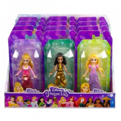 Disney Princess Small Doll Assortment (HPL55) (12ct) RRP £5.49