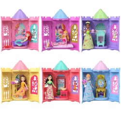 Disney Princess Tower Reveal Assortment (JBL46) (9ct) RRP £10.99