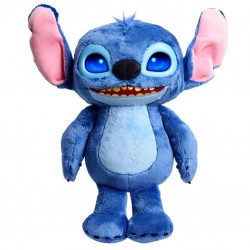 Stitch Movie Many Moods Interactive Feature Plush (4ct) RRP £49.99