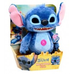 Stitch Movie Many Moods Interactive Feature Plush (4ct) RRP £49.99