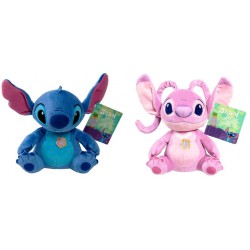 Stitch Sound & Scent 15cm Plush Assortment (12ct) RRP £12.99