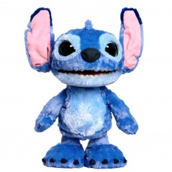 Stitch Ultimate Live Action Interactive Feature Plush (2ct) RRP £79.99