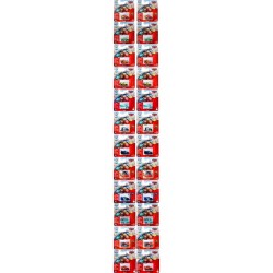 Disney Pixar Cars Mini Racer Blister Packs on Clipstrip (24ct) RRP £3.69