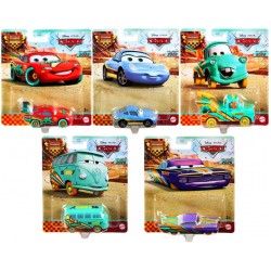 Disney Pixar Cars (DXV29) Diecast Vehicle Assortment (24ct) RRP £7.49