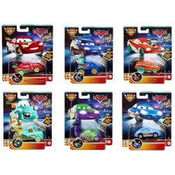 Disney Pixar Cars (JMT42) Light Up Vehicle Assortment (8ct) RRP £11.99