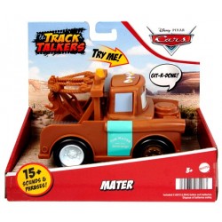 Disney Pixar Cars (HJC59) Mater Talking Feature Vehicle (2ct) RRP £14.99