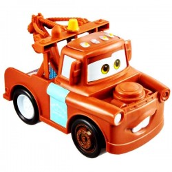 Disney Pixar Cars (HJC59) Mater Talking Feature Vehicle (2ct) RRP £14.99