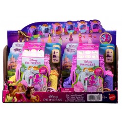 Disney Princess Carriage Surprise CDU (4ct) RRP £10.99