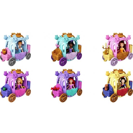 Disney Princess Carriage Surprise CDU (4ct) RRP £10.99