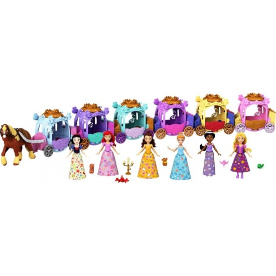 Disney Princess Carriage Surprise CDU (4ct) RRP £10.99