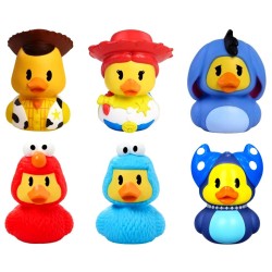 Duckalooz Disney Character Assortment (18ct) RRP £2.99 Duckalooz Disney Character Assortment (18ct) RRP £2.99