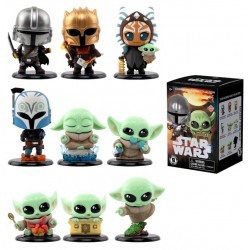 Star Wars / The Mandalorian Hero Box (8ct) RRP £14.99