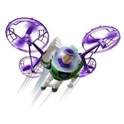 Toy Story 5 Movie Buzz Lightyear Flying Radio Control Feature Figure (2ct) RRP £69.99