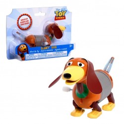 Toy Story Slinky Dog 12cm Wind Up Toy (12ct) RRP £9.99 Toy Story Slinky Dog 12cm Wind Up Toy (12ct) RRP £9.99