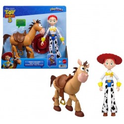 Toy Story 5 Movie Jessie & Bullseye 2-pack Figure Set (3ct) RRP £19.99 Toy Story 5 Movie Jessie & Bullseye 2-pack Figure Set (3ct) RRP £19.99