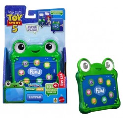 Toy Story 5 Movie Lilypad Interactive Feature Figure (6ct) RRP £19.99 Toy Story 5 Movie Lilypad Interactive Feature Figure (6ct) RRP £19.99
