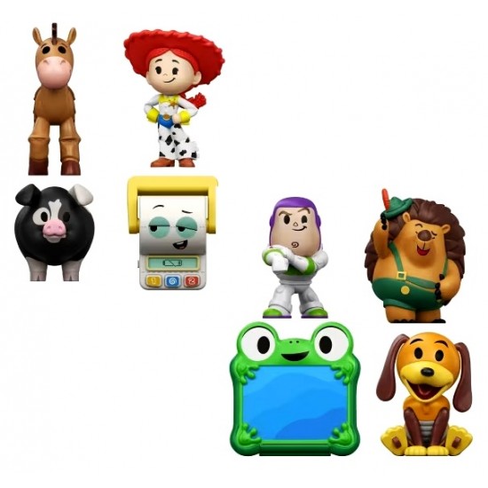 Toy Story 5 Movie Mystery 4-figure Multipack Assortment (5ct) RRP £15.99 Toy Story 5 Movie Mystery 4-figure Multipack Assortment (5ct) RRP £15.99