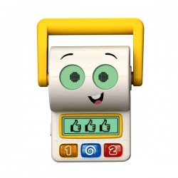 Toy Story 5 Movie Mr Smartypants Interactive Feature Figure (6ct) RRP £19.99