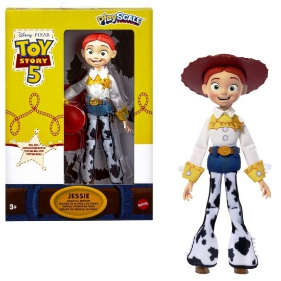 Toy Story 5 Movie Jessie 7" Ragdoll Edition (3ct) RRP £19.99